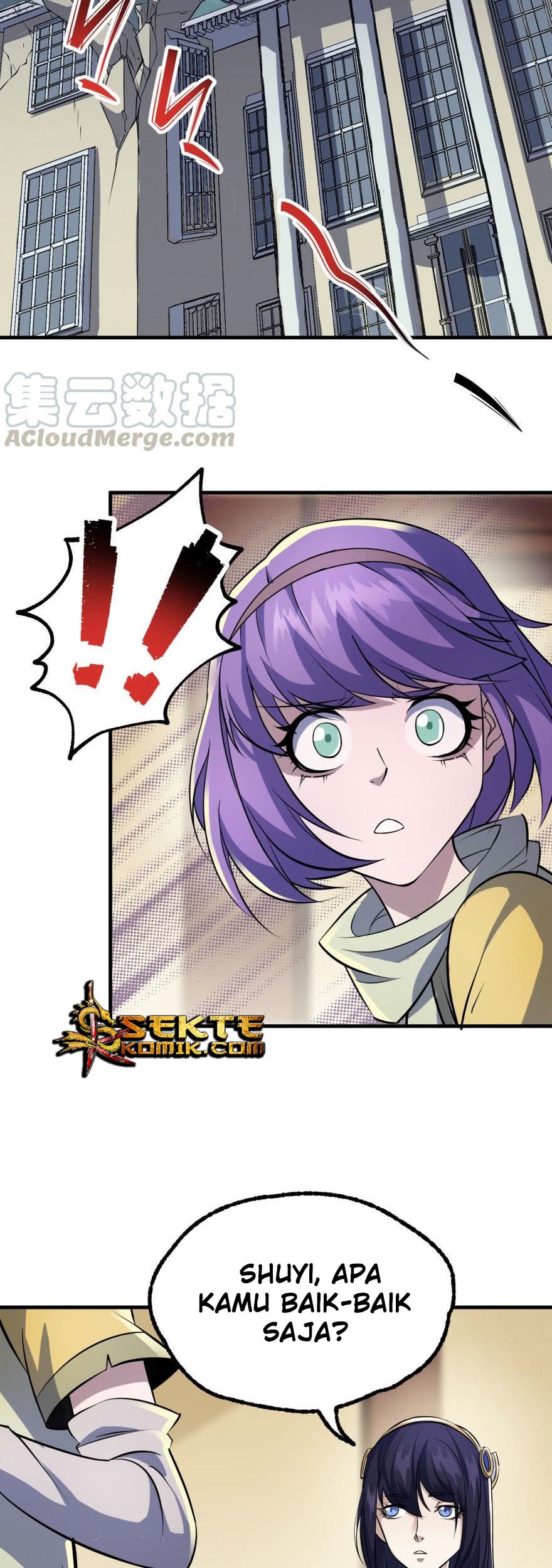 The Hunter Chapter 171 - halaman 5