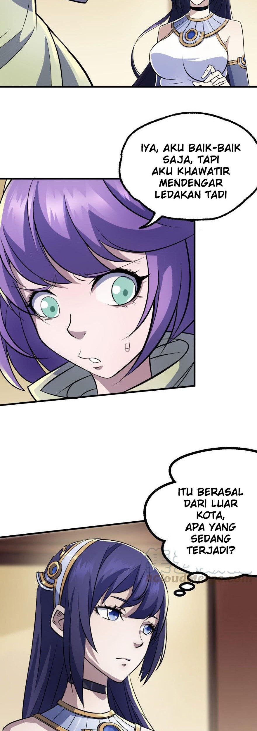 The Hunter Chapter 171 - halaman 6