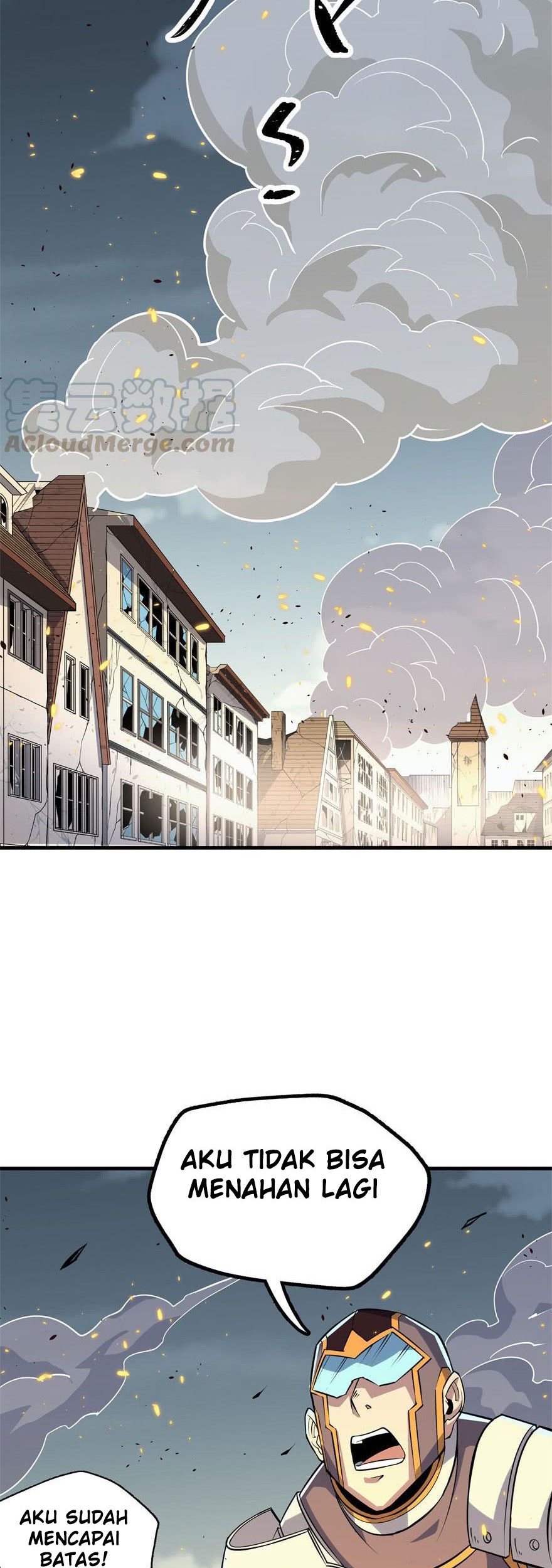 The Hunter Chapter 171 - halaman 8
