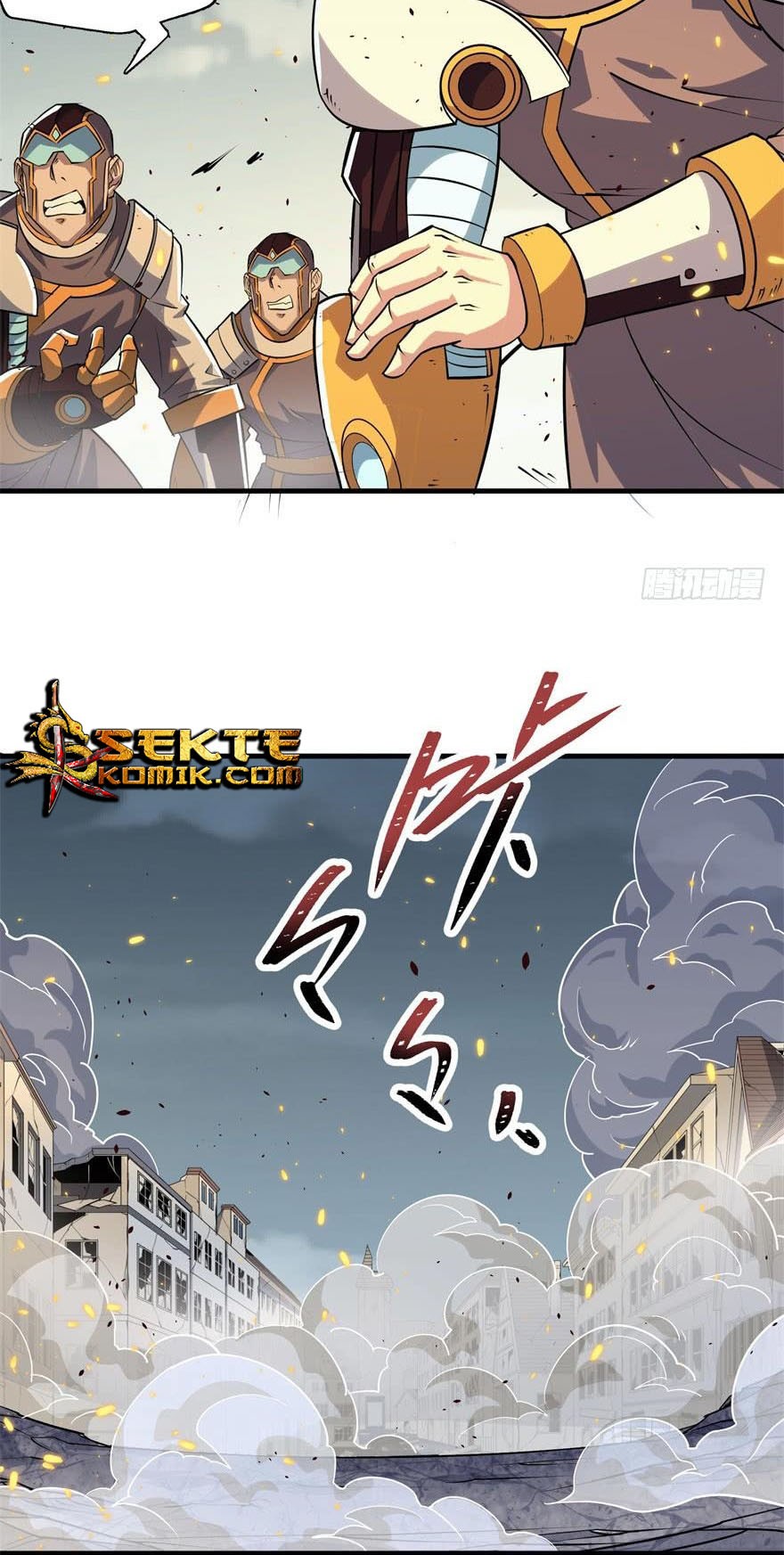 The Hunter Chapter 171 - halaman 9