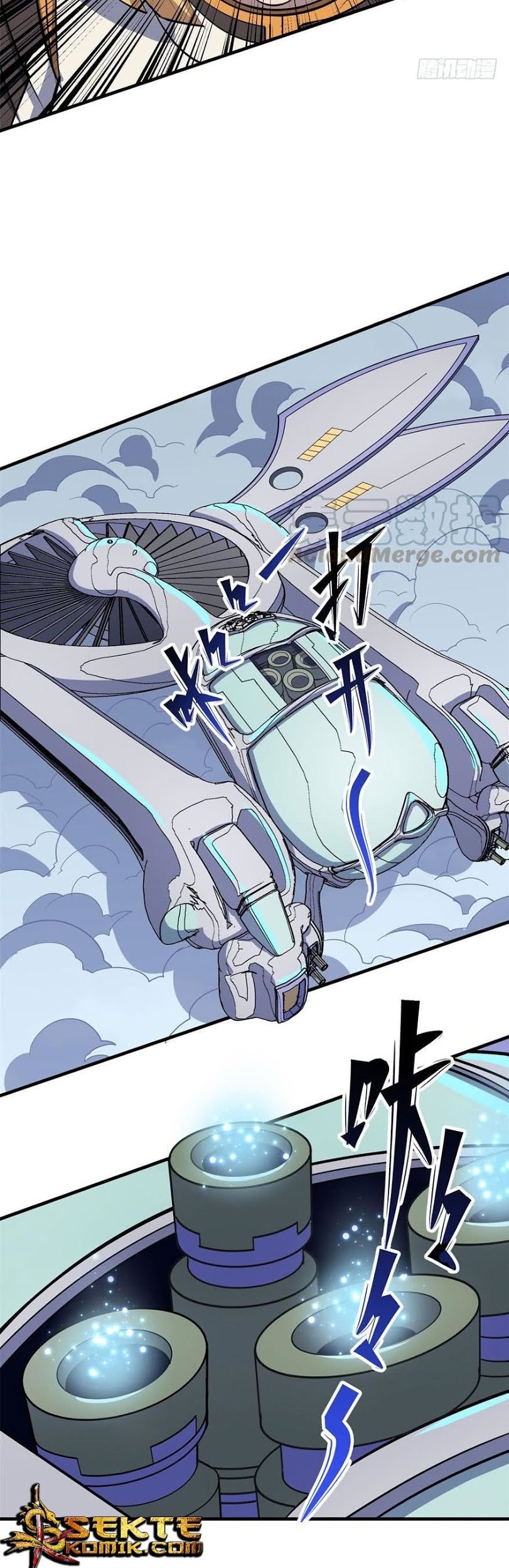 The Hunter Chapter 172 - halaman 16