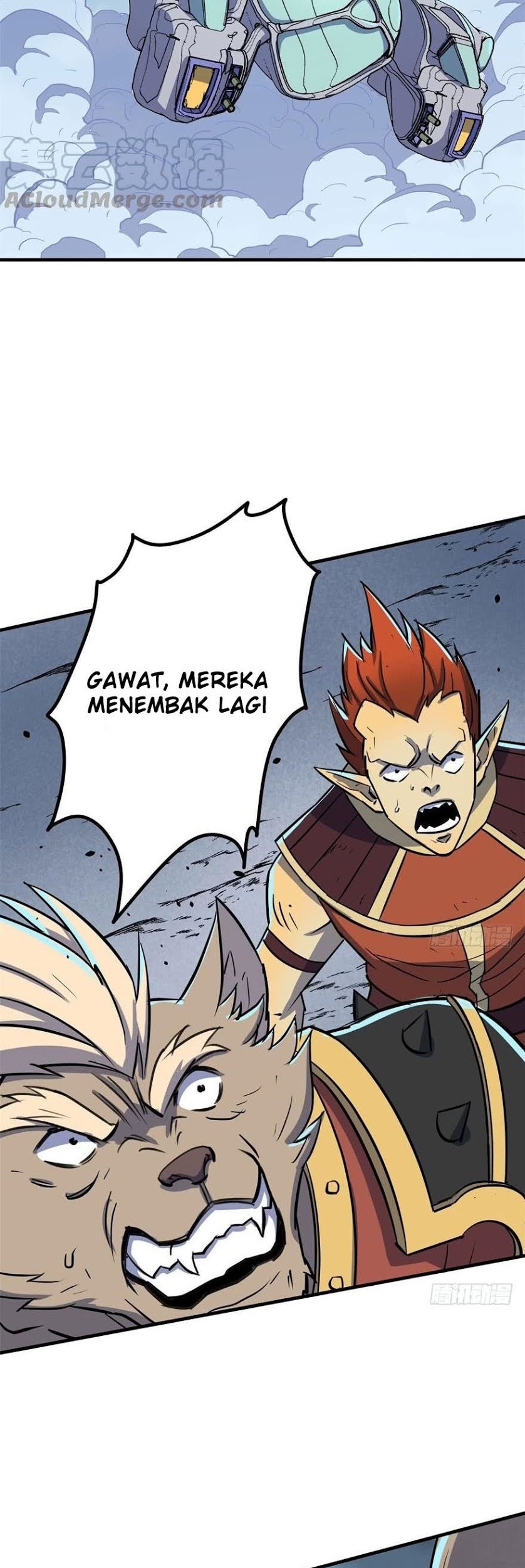The Hunter Chapter 172 - halaman 18