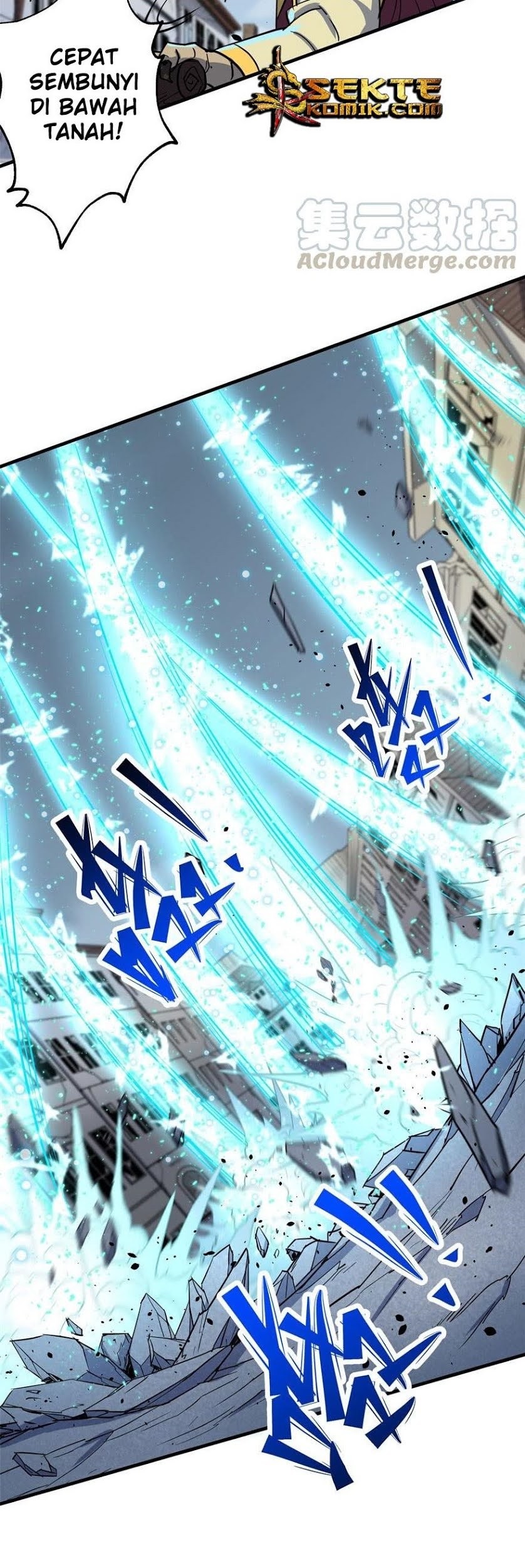 The Hunter Chapter 172 - halaman 20
