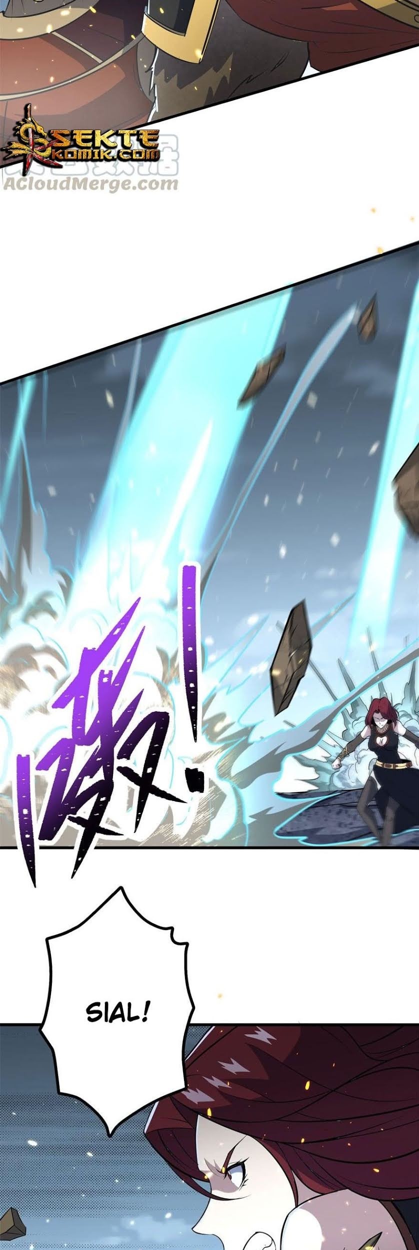 The Hunter Chapter 172 - halaman 22