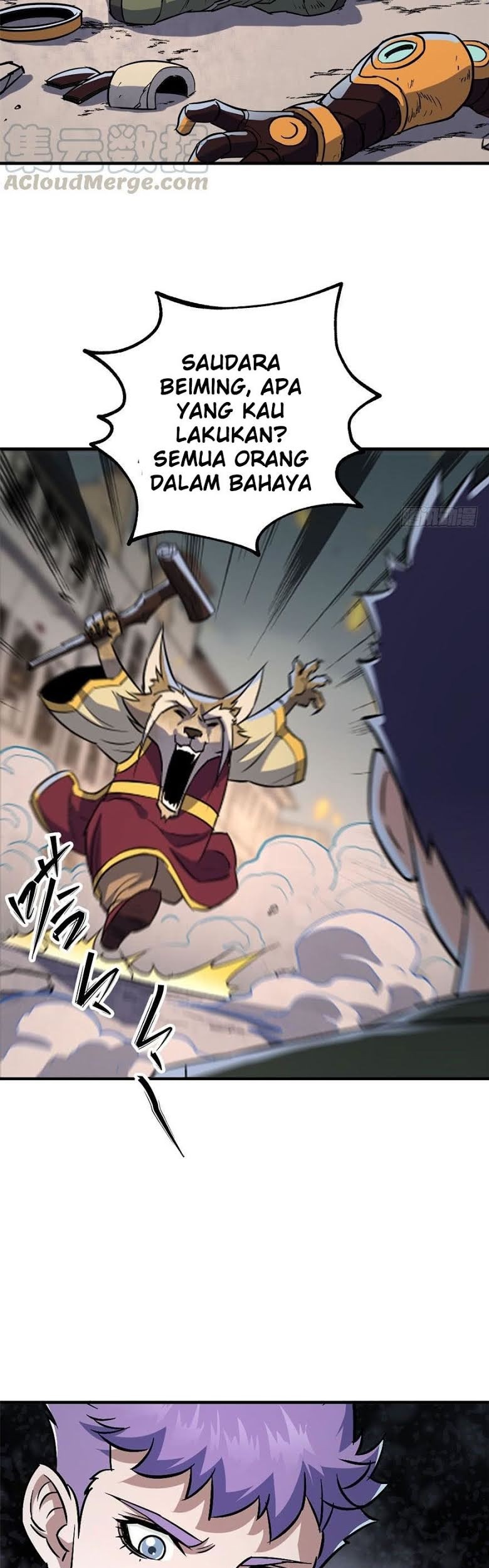The Hunter Chapter 172 - halaman 26