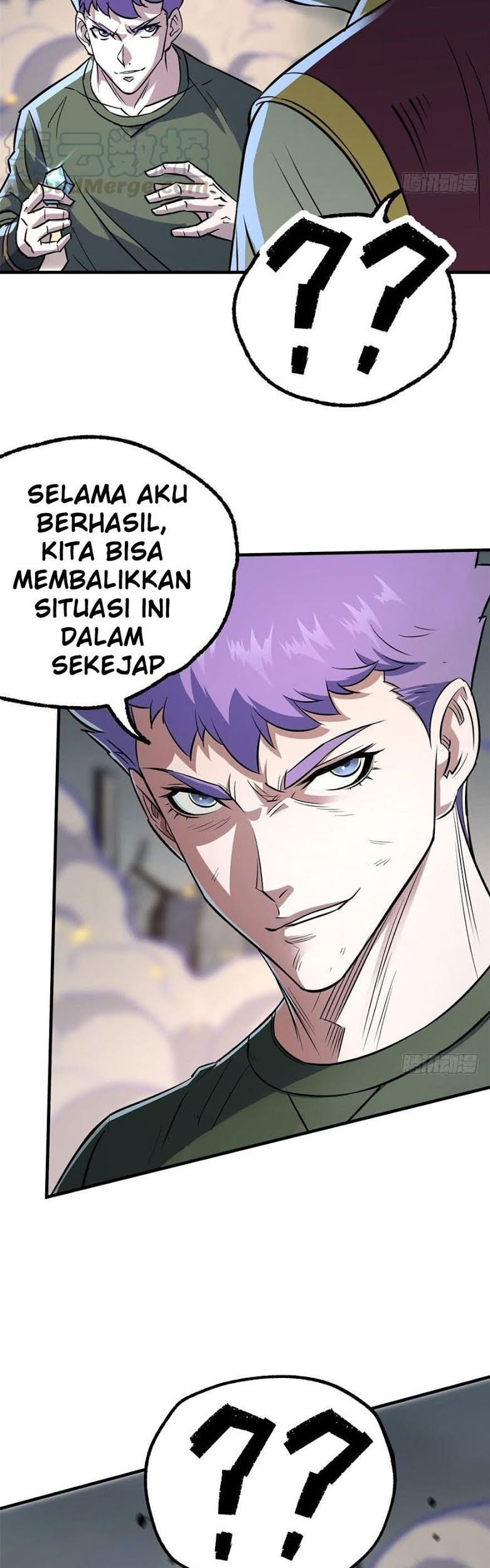 The Hunter Chapter 172 - halaman 28