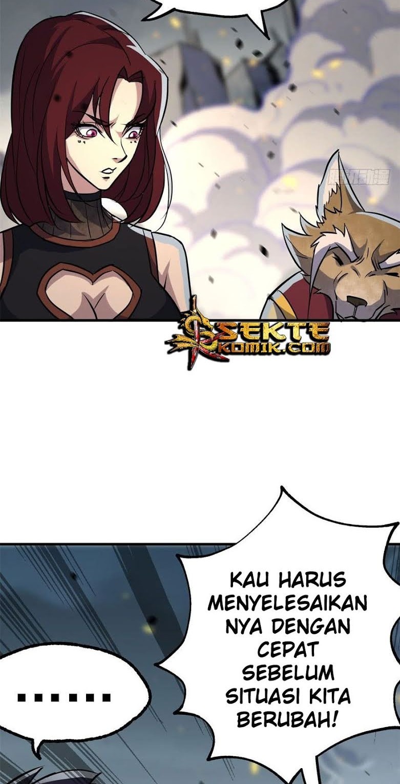 The Hunter Chapter 172 - halaman 29
