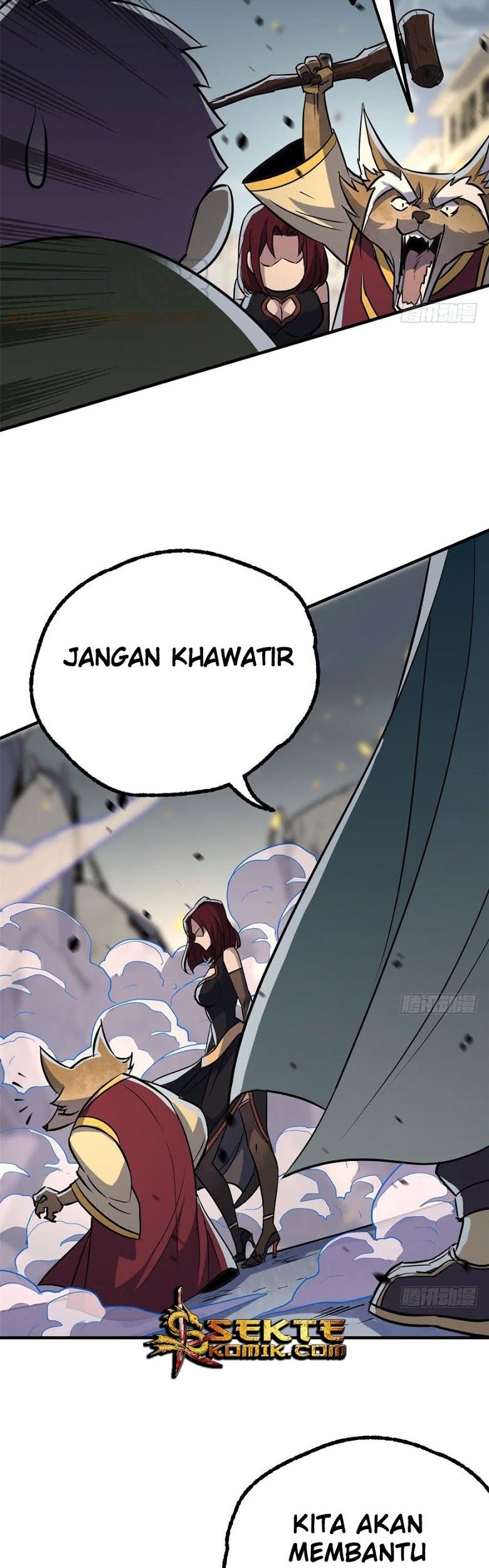 The Hunter Chapter 172 - halaman 30