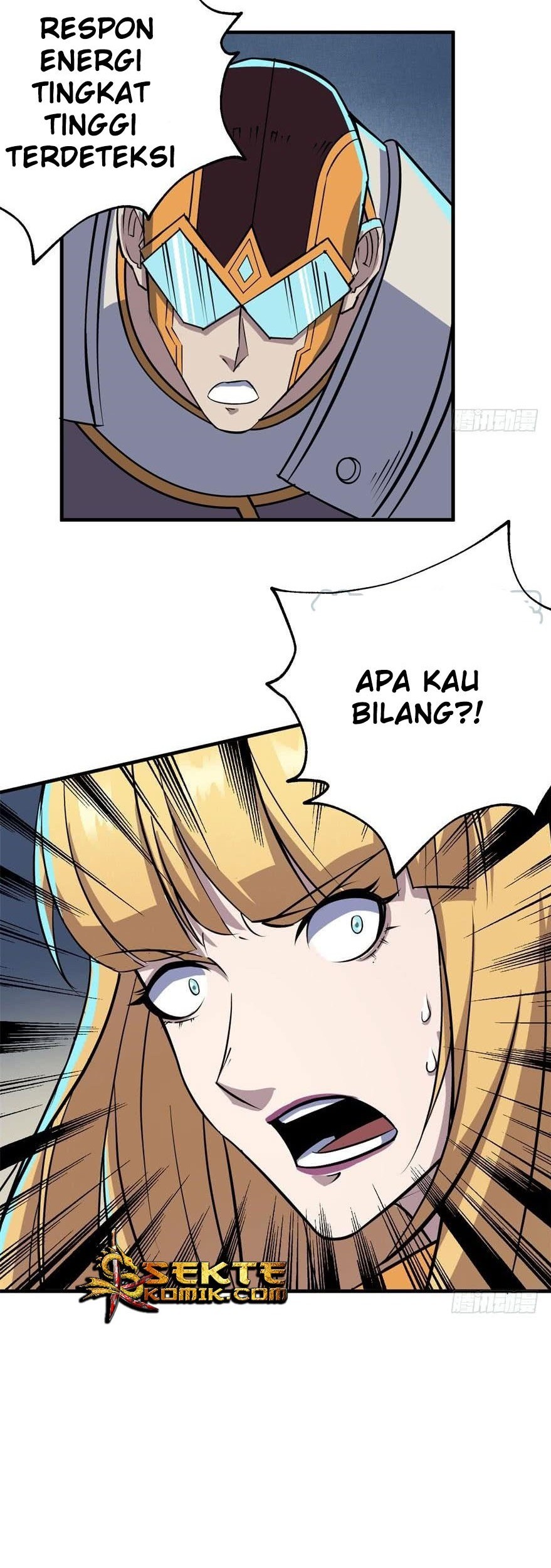 The Hunter Chapter 172 - halaman 36