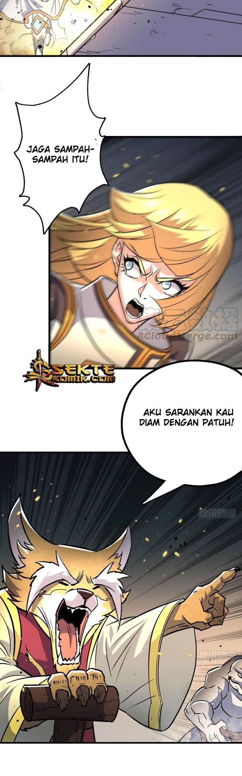 The Hunter Chapter 172 - halaman 4