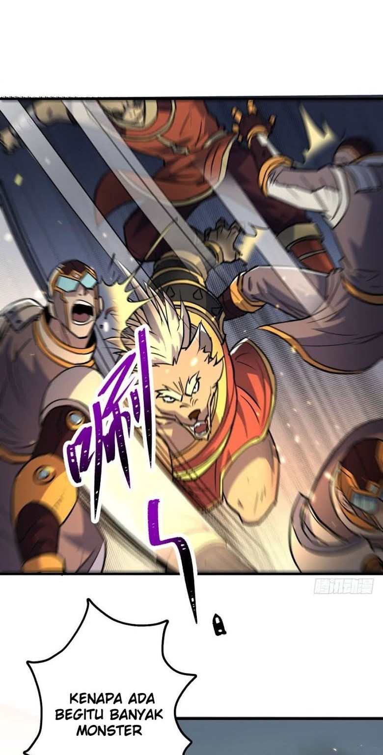 The Hunter Chapter 172 - halaman 5