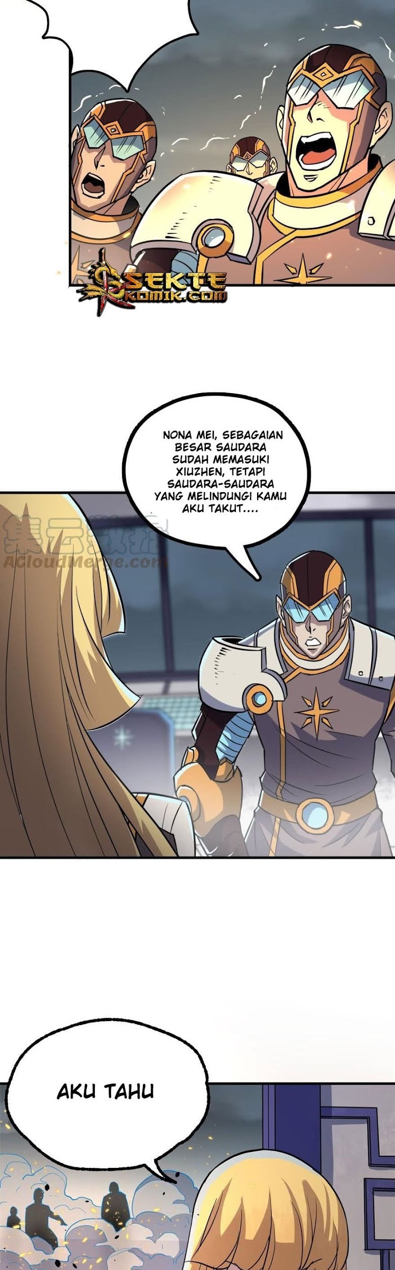 The Hunter Chapter 172 - halaman 6