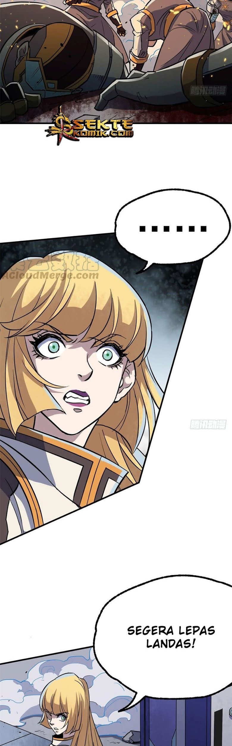 The Hunter Chapter 172 - halaman 8