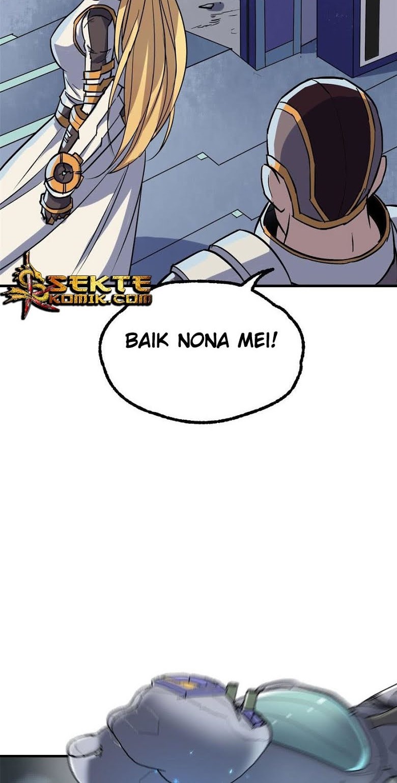 The Hunter Chapter 172 - halaman 9