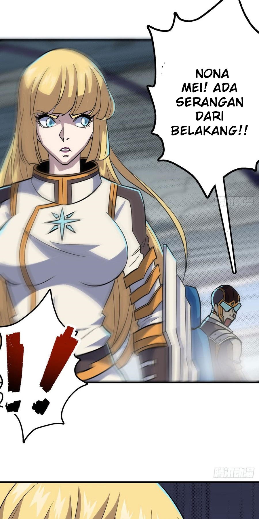 The Hunter Chapter 173 - halaman 15