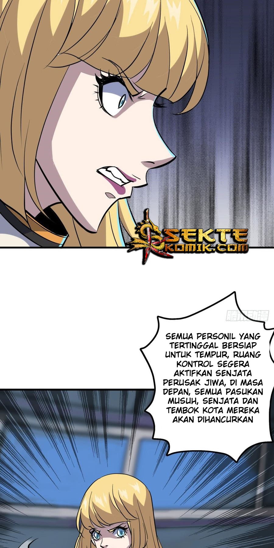 The Hunter Chapter 173 - halaman 16