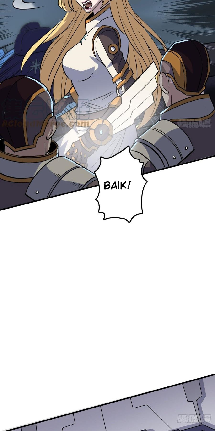 The Hunter Chapter 173 - halaman 17