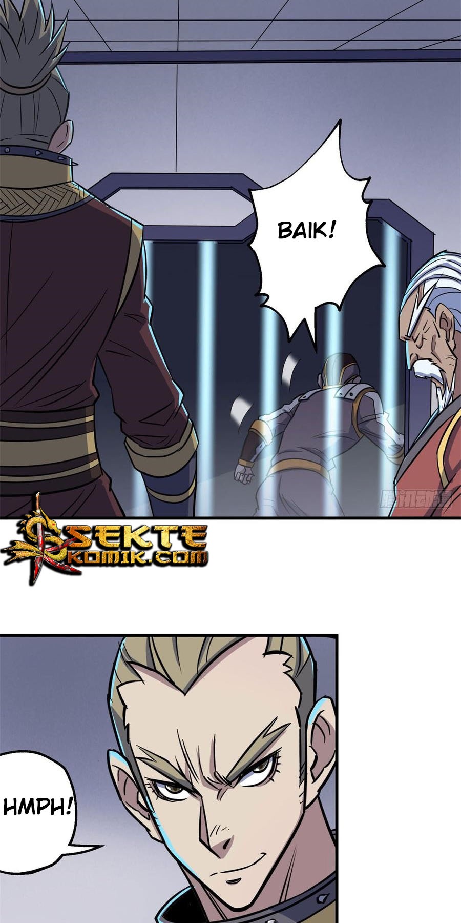 The Hunter Chapter 173 - halaman 20