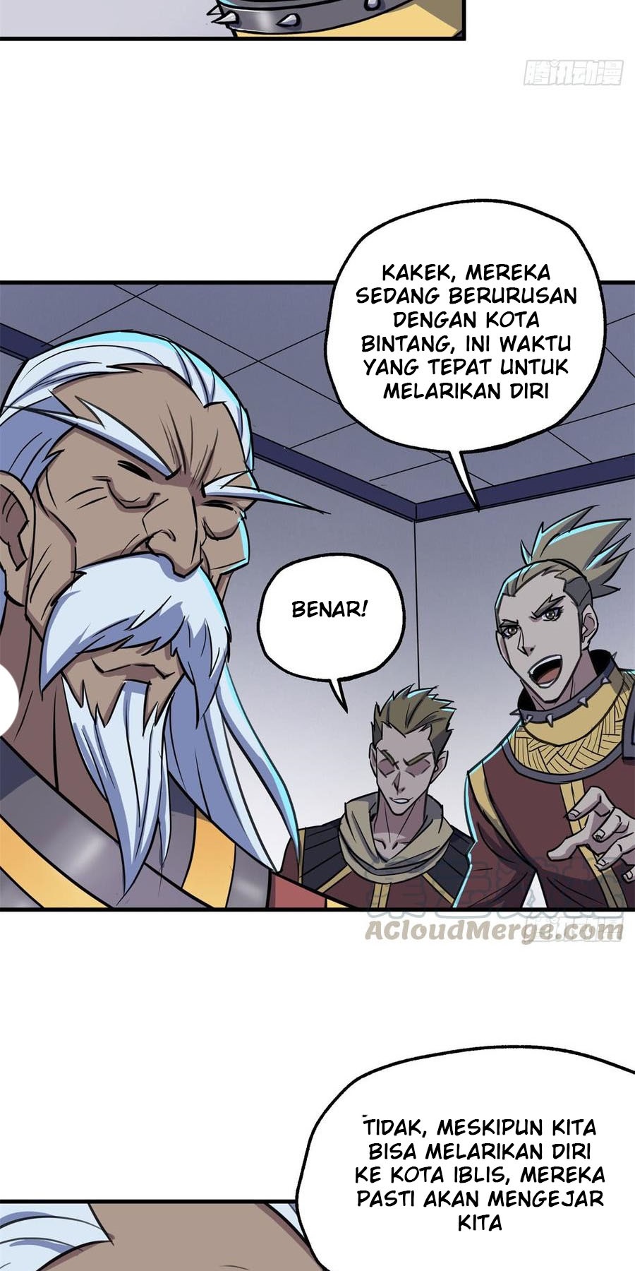 The Hunter Chapter 173 - halaman 21