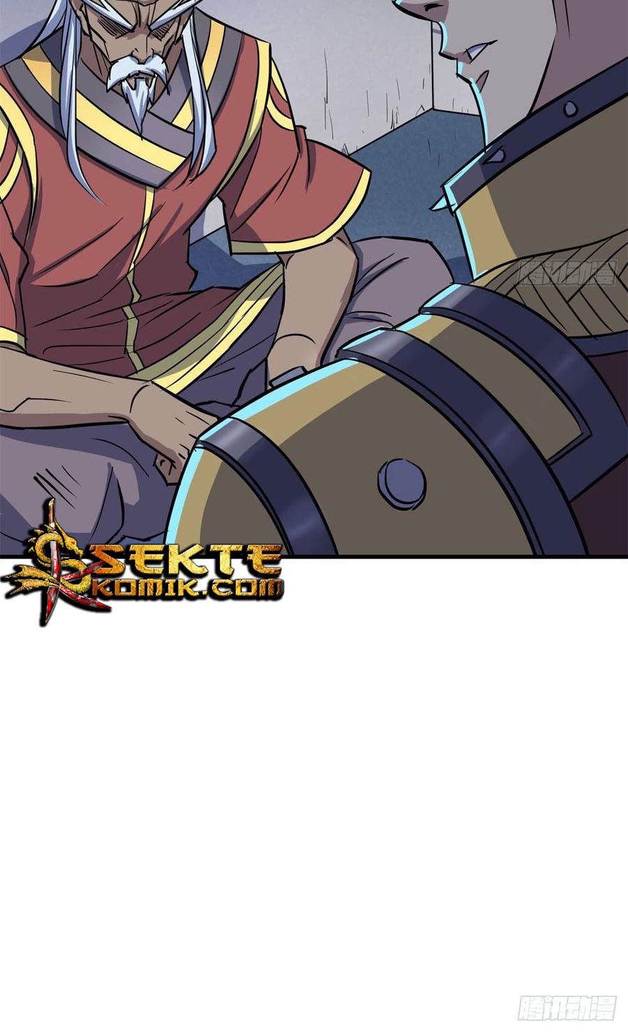 The Hunter Chapter 173 - halaman 23