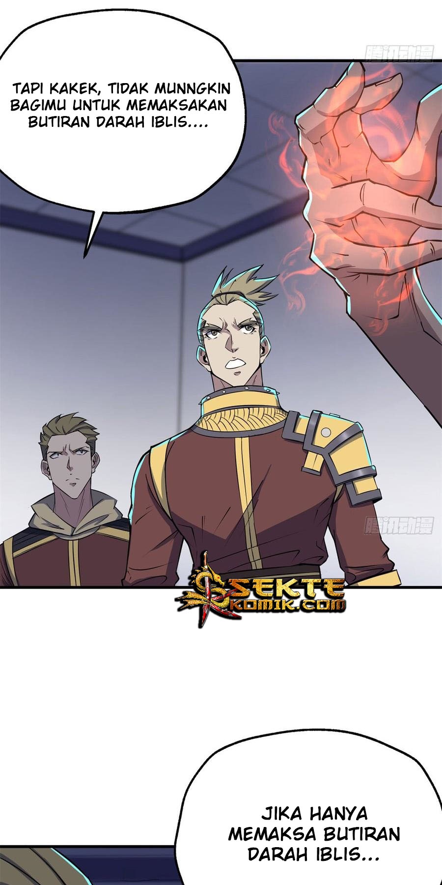 The Hunter Chapter 173 - halaman 25