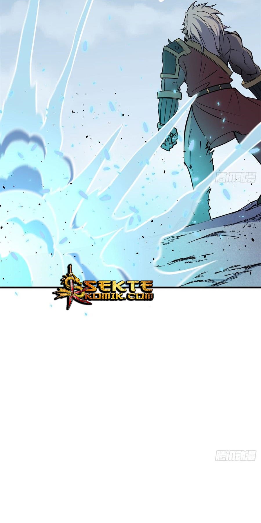 The Hunter Chapter 173 - halaman 28