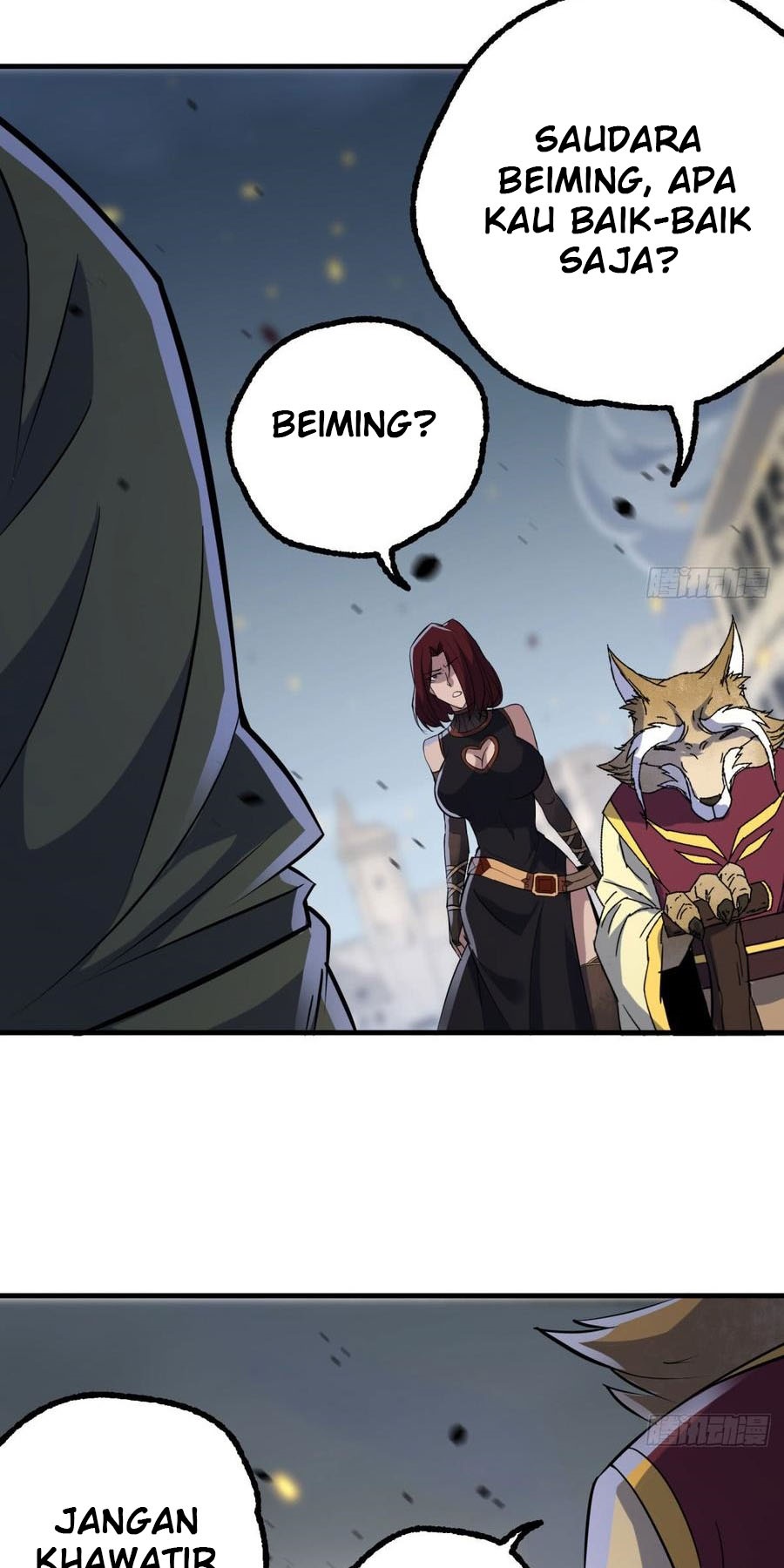 The Hunter Chapter 173 - halaman 31