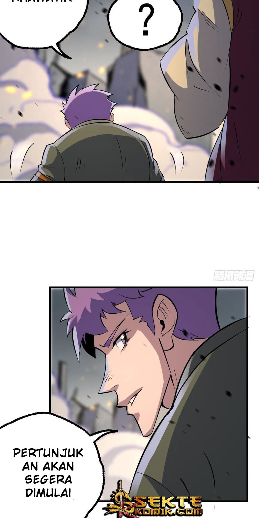 The Hunter Chapter 173 - halaman 32