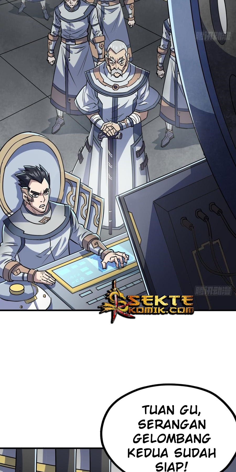 The Hunter Chapter 173 - halaman 9