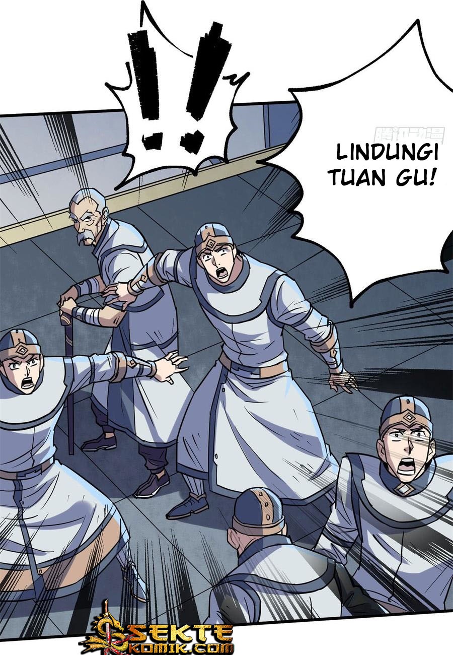 The Hunter Chapter 174 - halaman 21