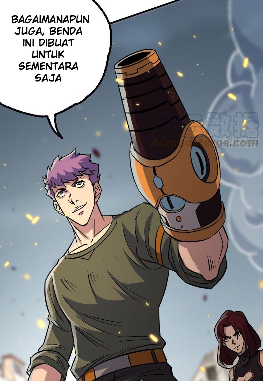 The Hunter Chapter 174 - halaman 37