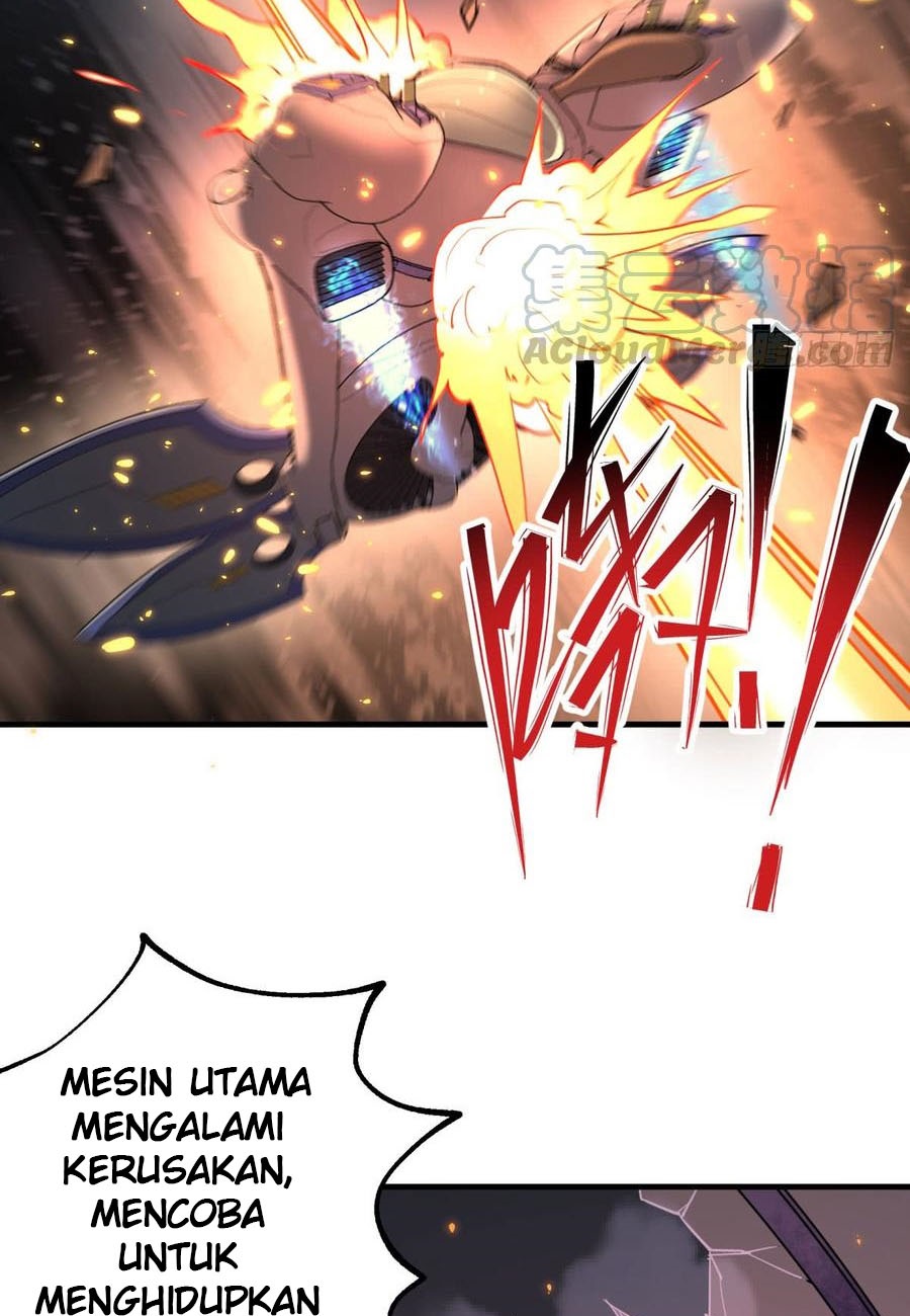 The Hunter Chapter 174 - halaman 43