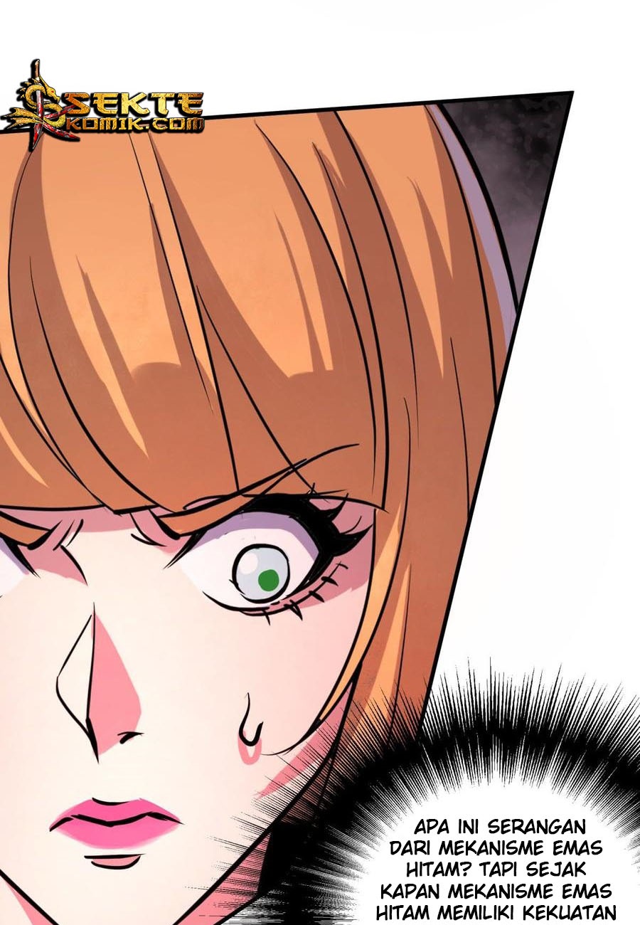The Hunter Chapter 174 - halaman 45