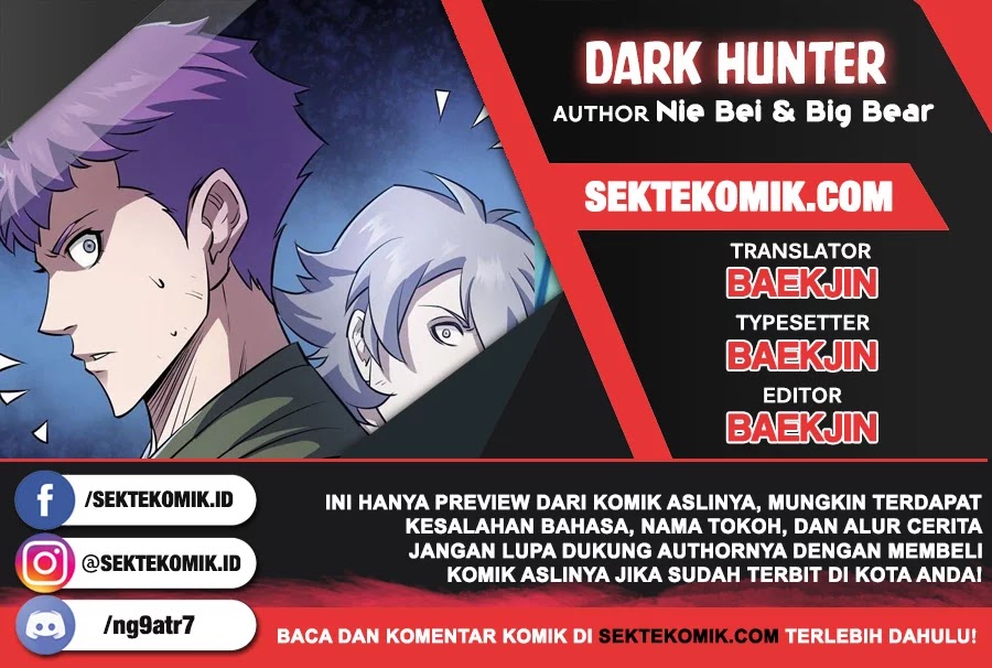 The Hunter Chapter 175 - halaman 1