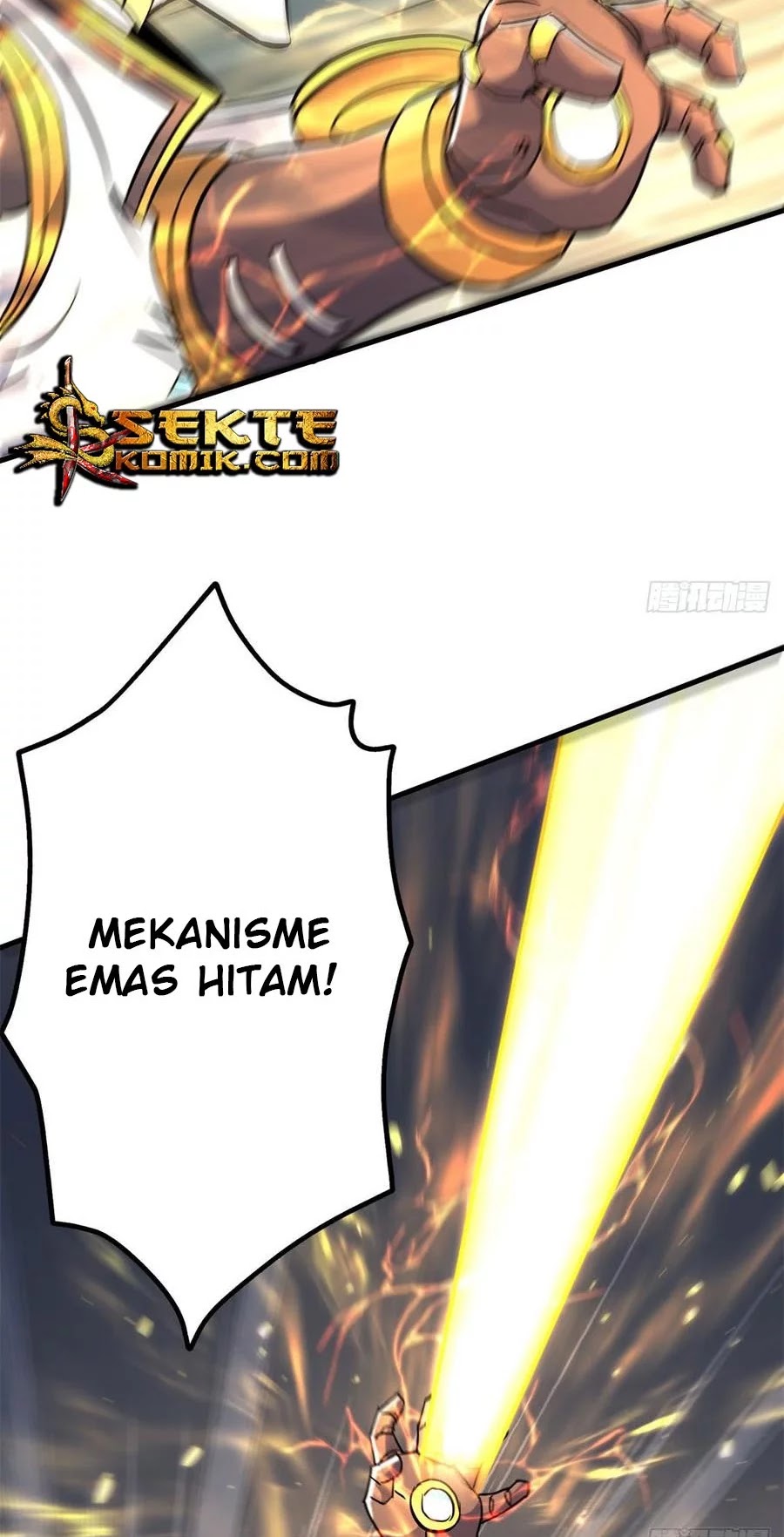 The Hunter Chapter 175 - halaman 10