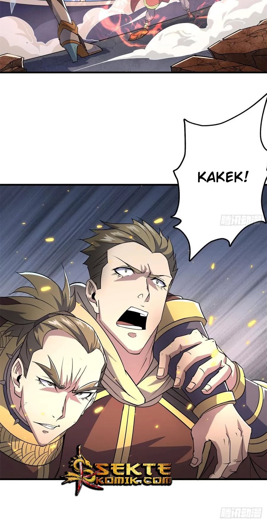 The Hunter Chapter 175 - halaman 14
