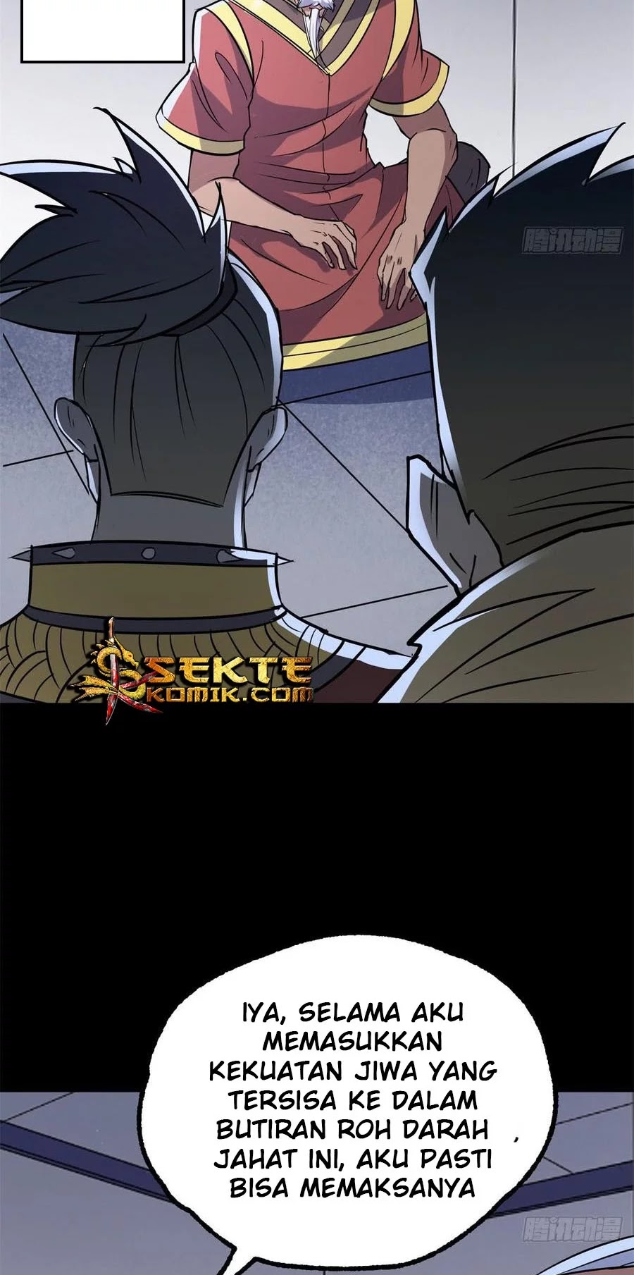 The Hunter Chapter 175 - halaman 17