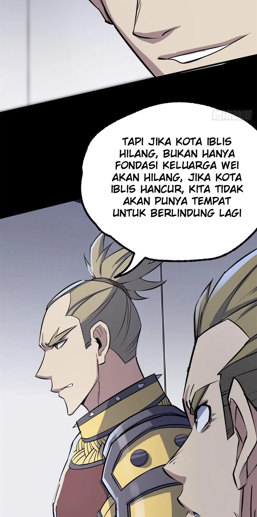 The Hunter Chapter 175 - halaman 20