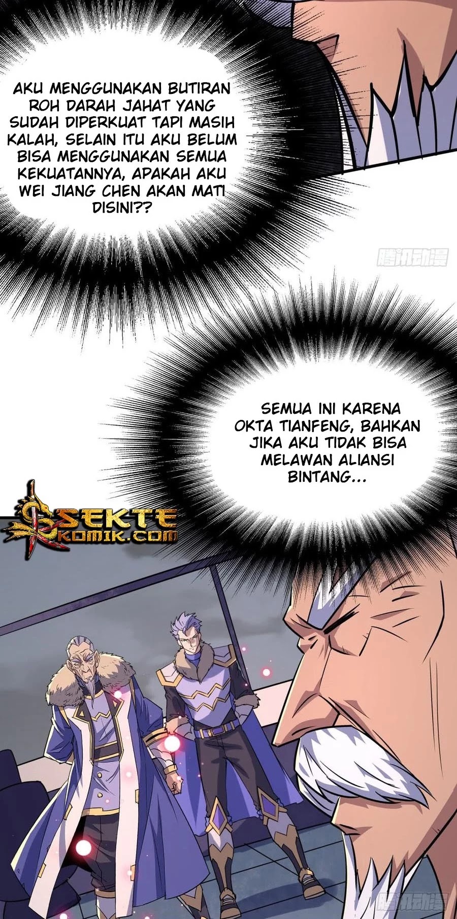 The Hunter Chapter 175 - halaman 27