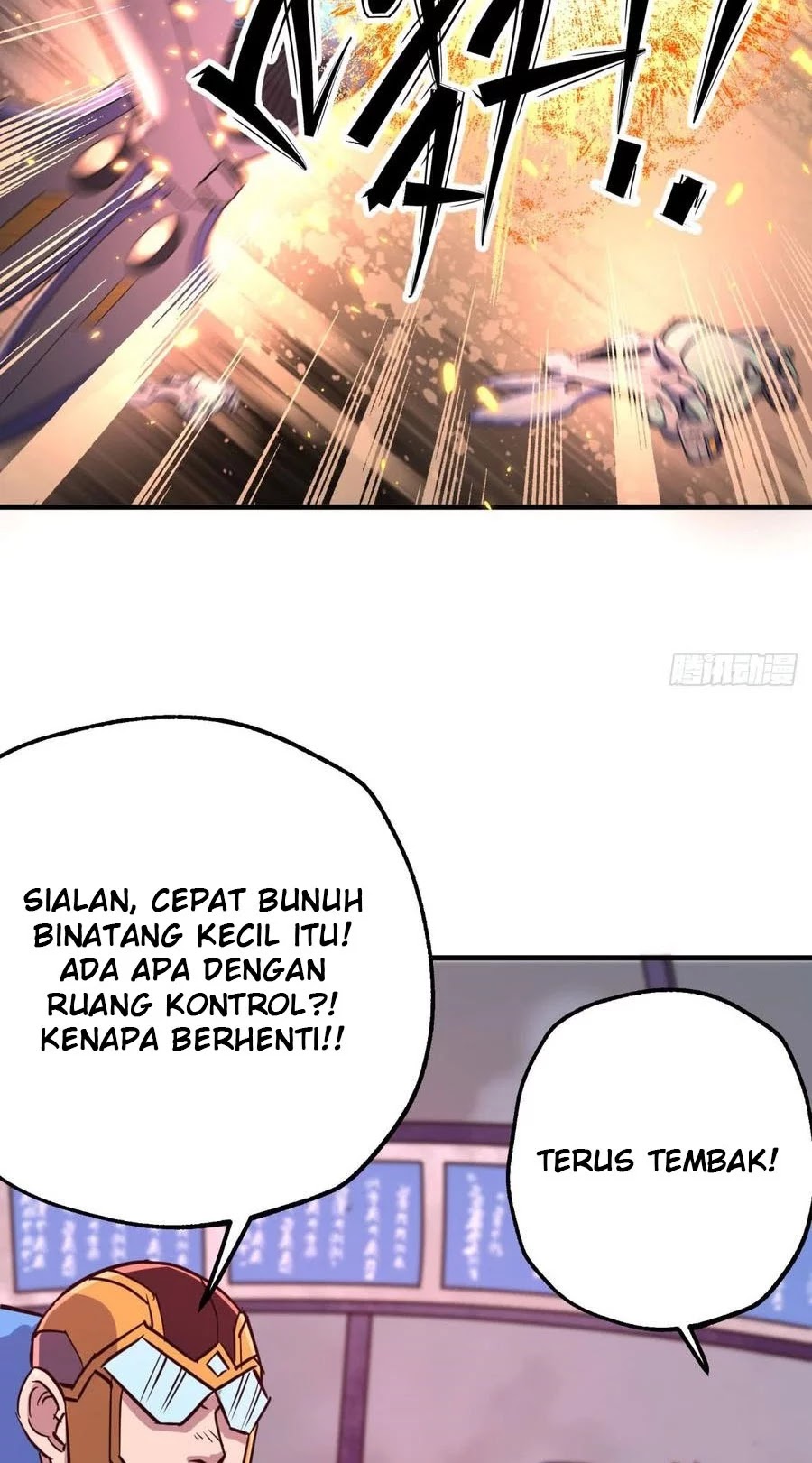 The Hunter Chapter 175 - halaman 30