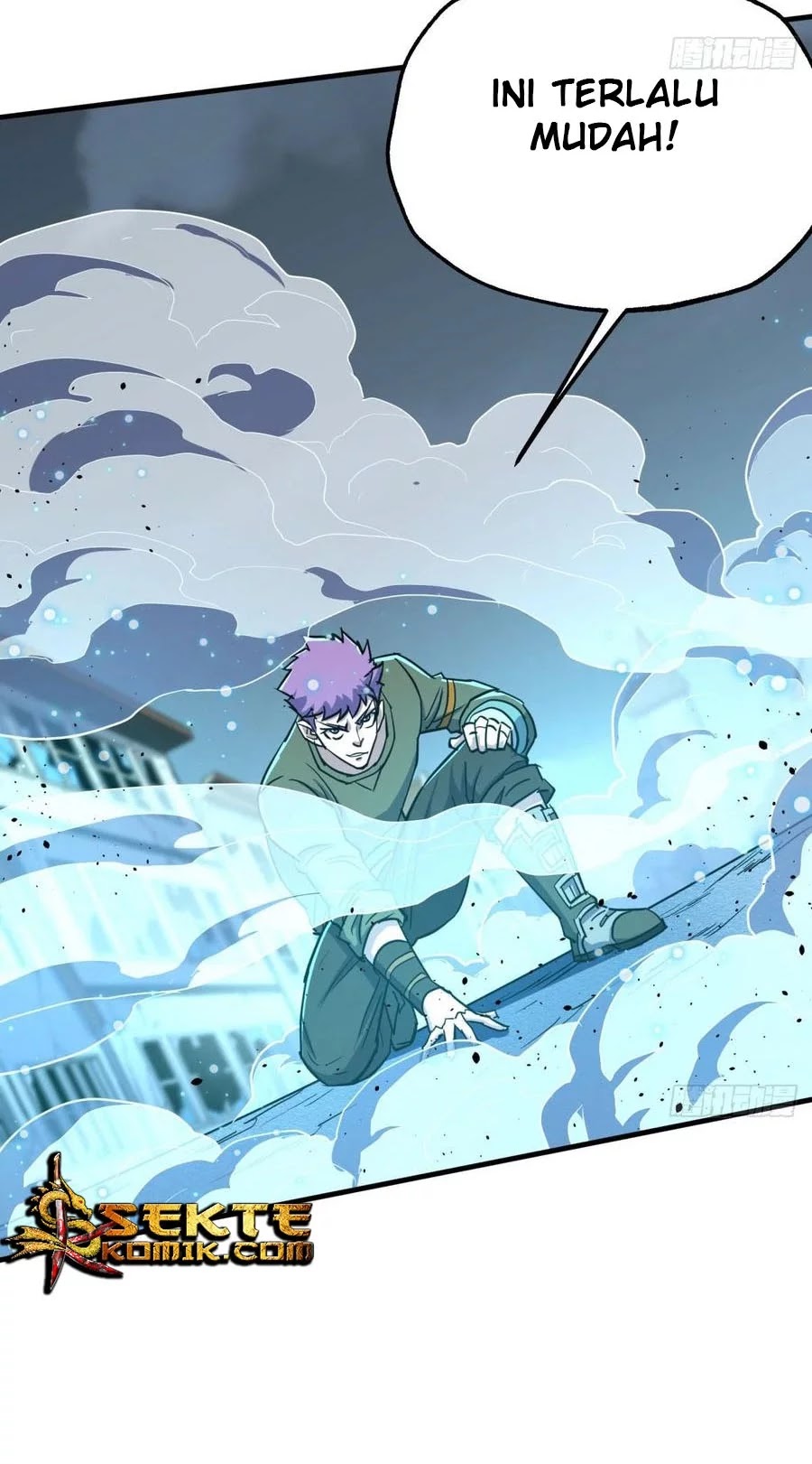 The Hunter Chapter 175 - halaman 33