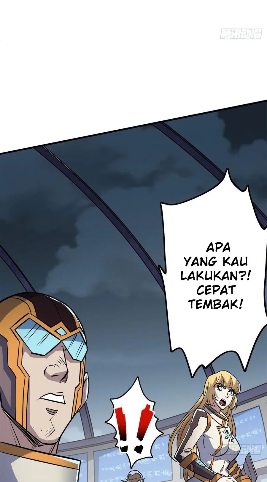 The Hunter Chapter 175 - halaman 35