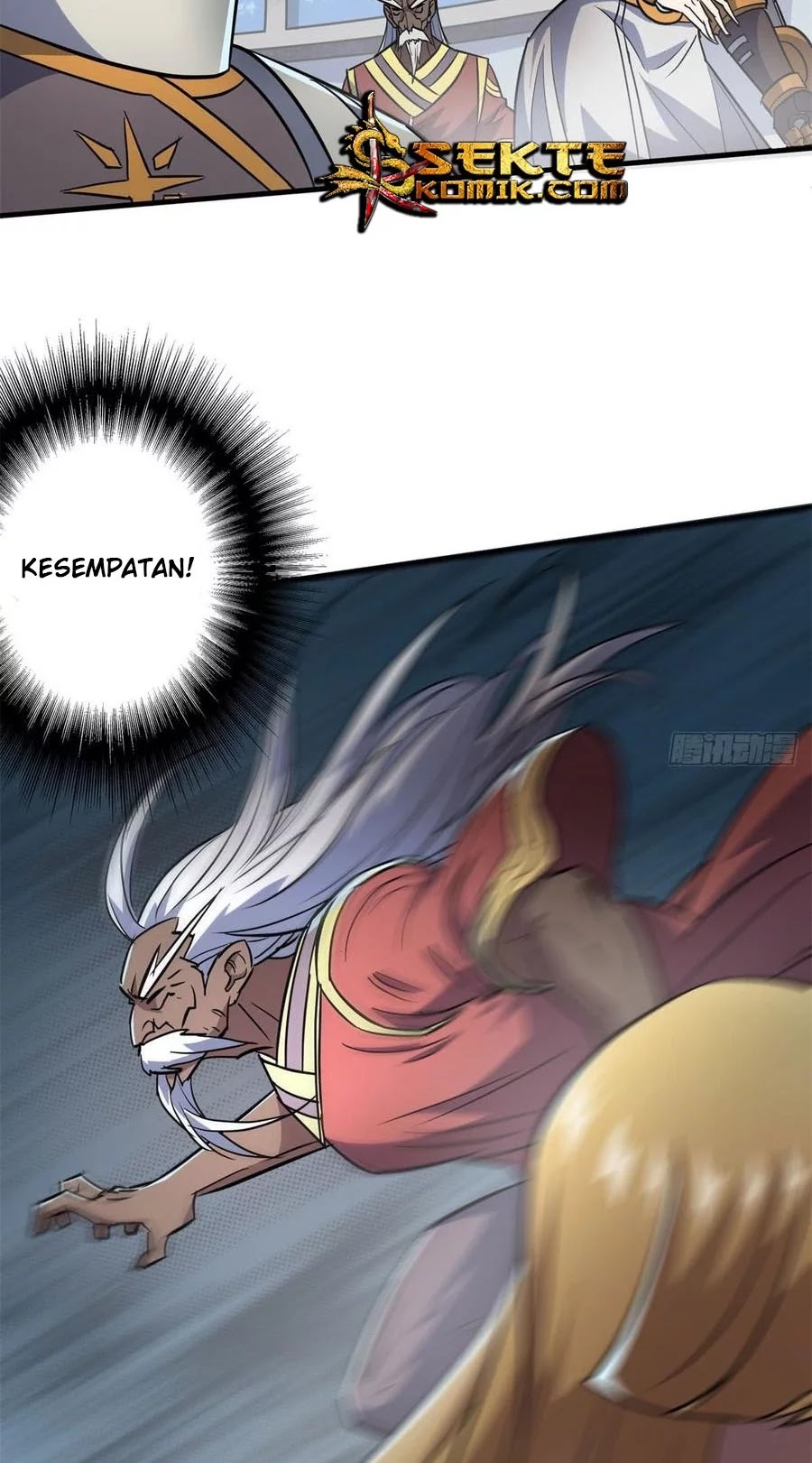 The Hunter Chapter 175 - halaman 36