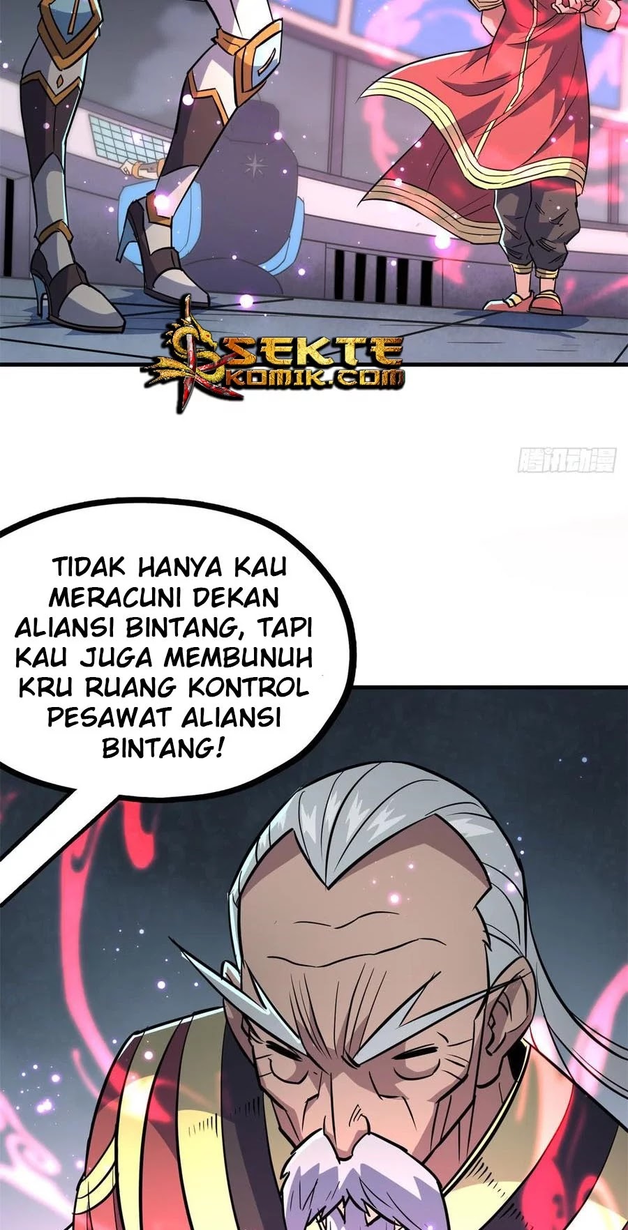 The Hunter Chapter 175 - halaman 4