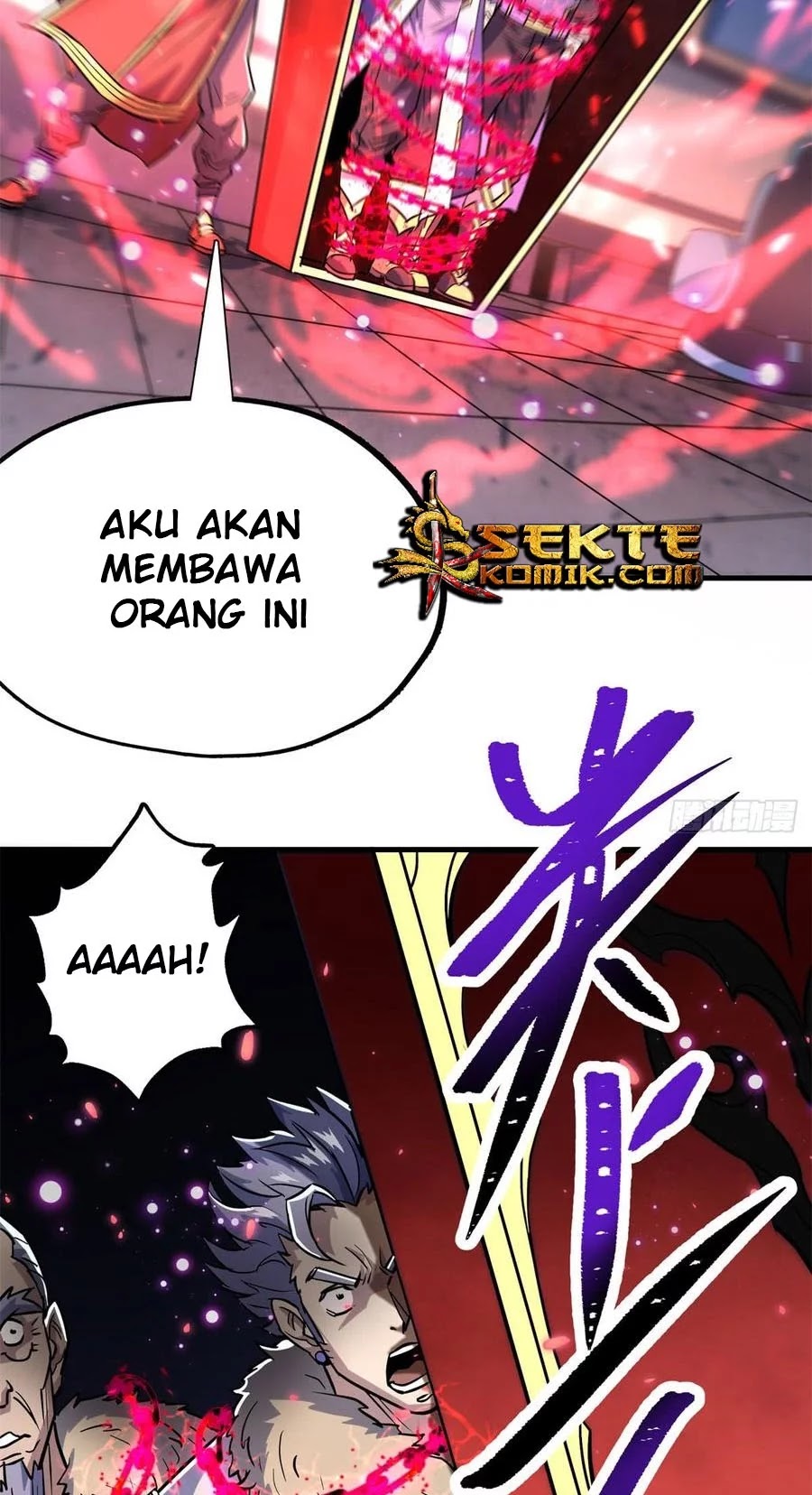 The Hunter Chapter 175 - halaman 41