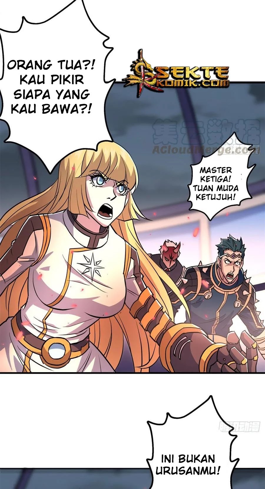 The Hunter Chapter 175 - halaman 43