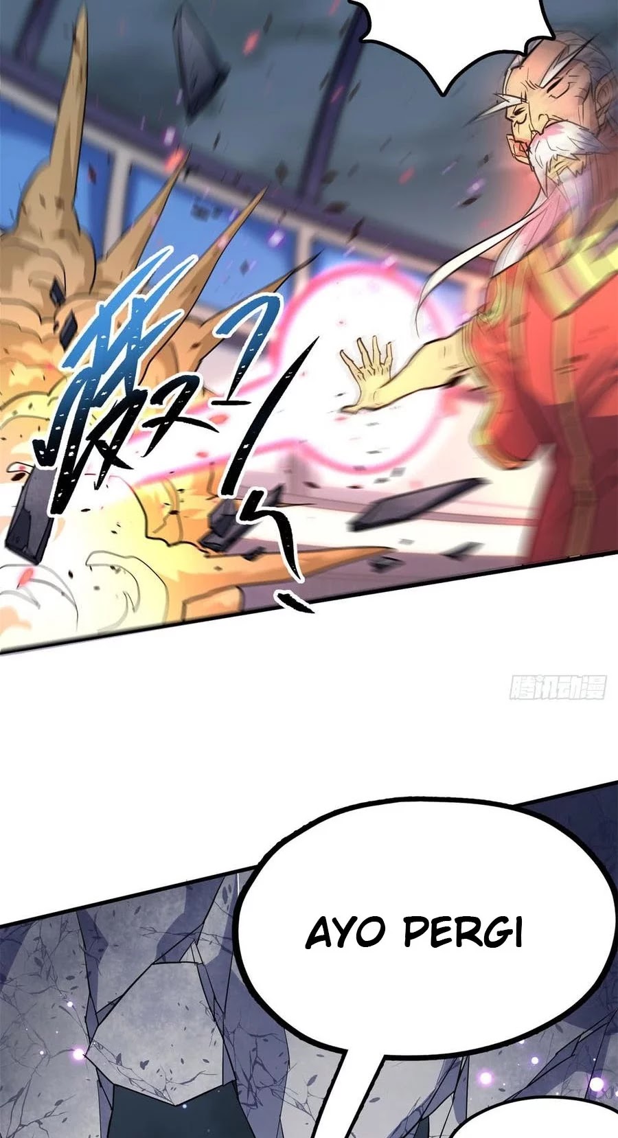 The Hunter Chapter 175 - halaman 44