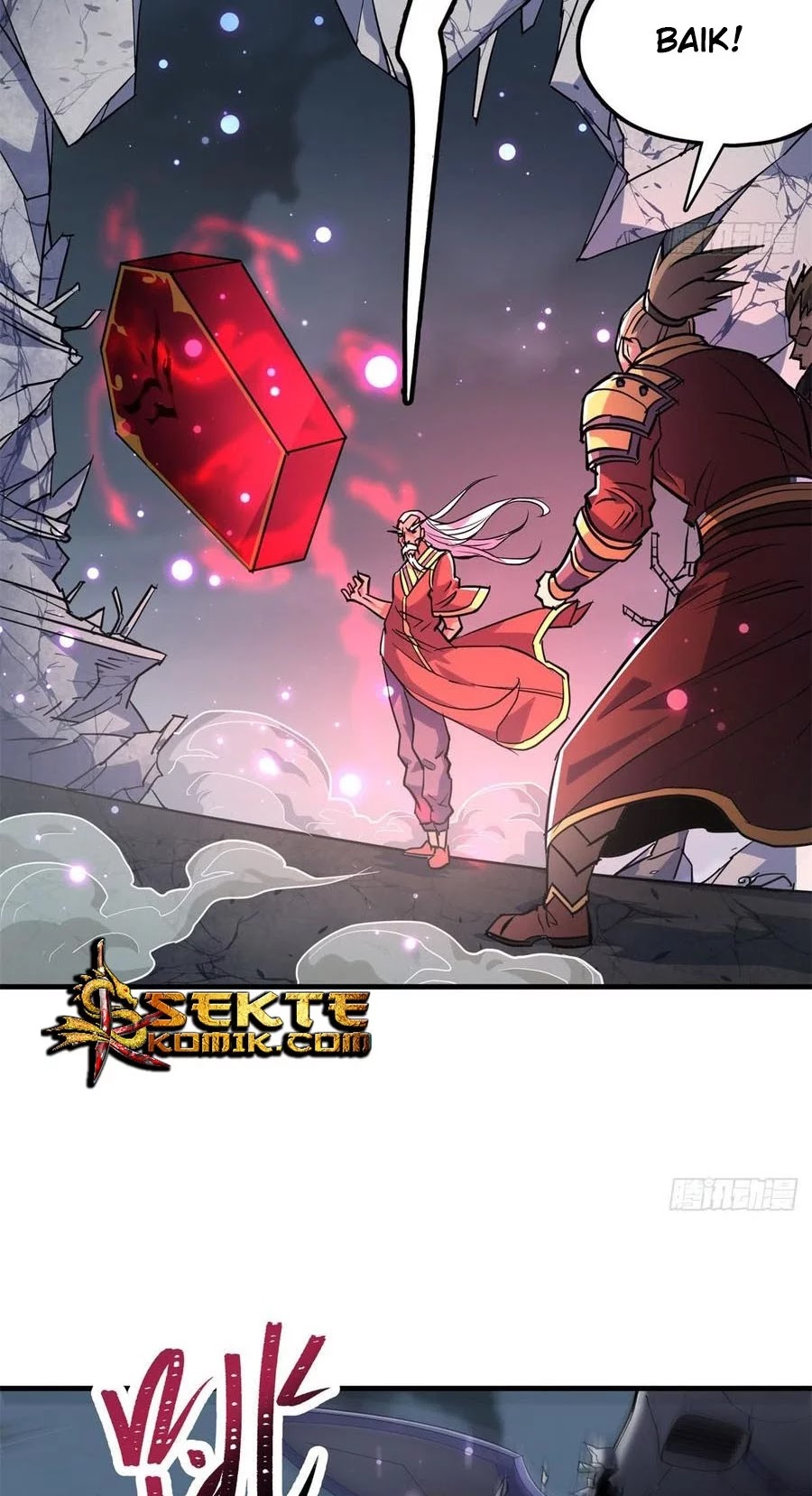 The Hunter Chapter 175 - halaman 45