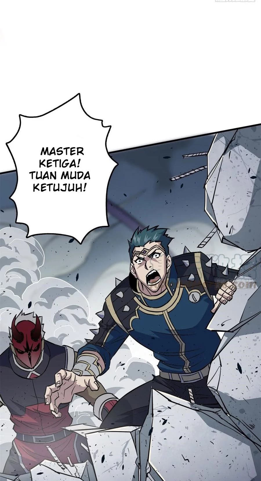 The Hunter Chapter 175 - halaman 47