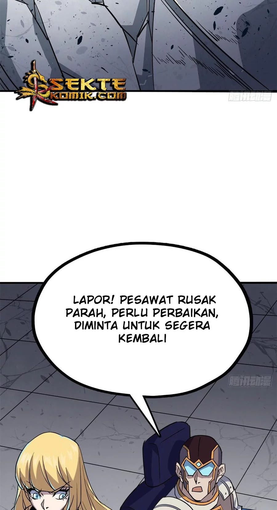 The Hunter Chapter 175 - halaman 48